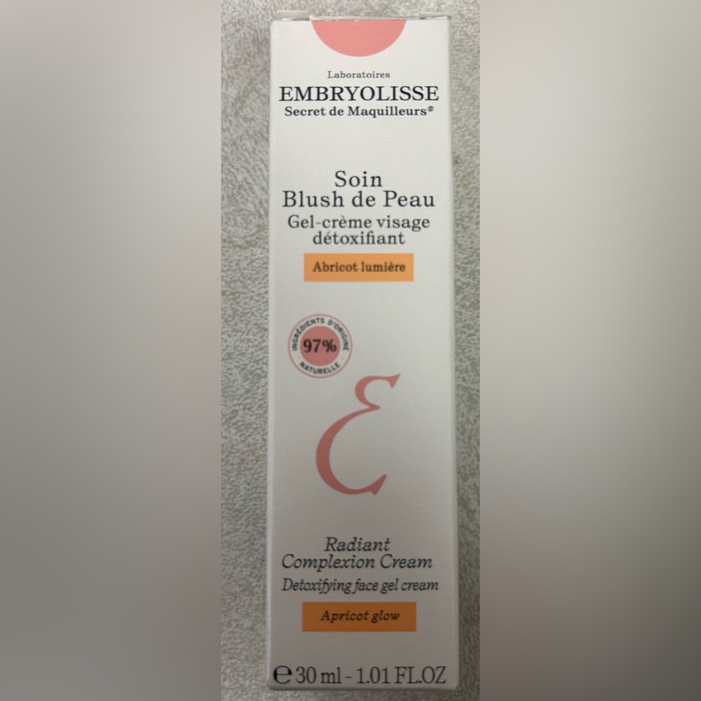 Embryolisse Radiant Complexion Cream